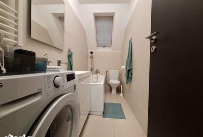Apartament cu 2 camere semidecomandat, mobilat în Circumvalațiunii - 2