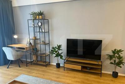 De inchiriat Apartament 2 camere , 63 mp , in zona Pie?ei - 8