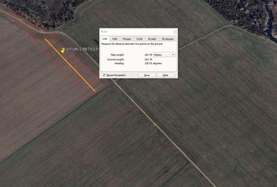 Teren în Crețești - 4