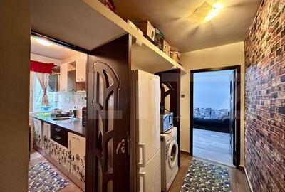 Apartament 2 camere semidecomandat, 38 mp, zona Vest - 7