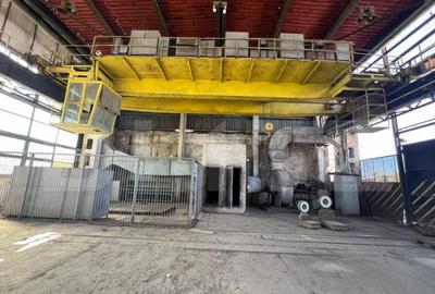 Hala industriala de inchiriat, 1.000 mp + teren 5.000 mp - 2