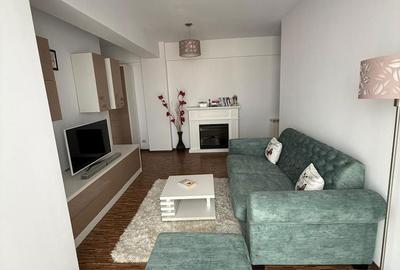 Apartament cu 2 camere semidecomandat în Central - 7