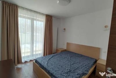 Apartament cu 2 camere semidecomandat în Barbu Văcărescu
