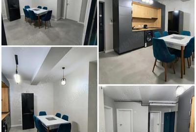 Apartament cu 3 camere semidecomandat în Nord - 2