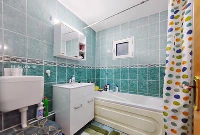 Apartament cu 2 camere semidecomandat, mobilat în Tineretului - 4