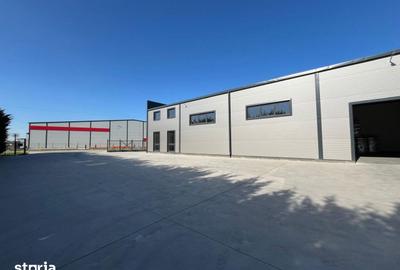 Spațiu comercial, de 436 mp, în Borș - 3