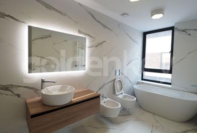 Duplex cu 5 camere cu Canalizare în Pipera - 8