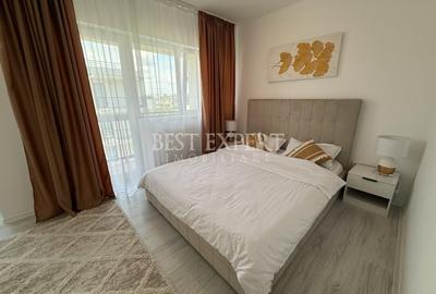 Apartament cu 3 camere decomandat, mobilat în Theodor Pallady - 6