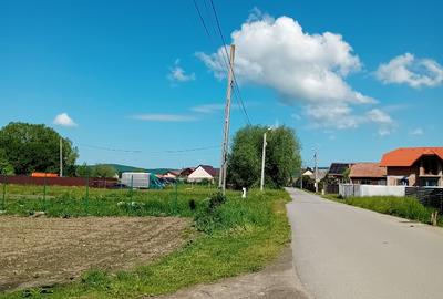 Teren Construcții intravilan de 1853 mp, în Lunca Calnicului - 5