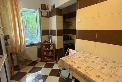 Apartament 3 camere -Parter – 62 mp utili- Zona Gară- Str. Bârsei - 10