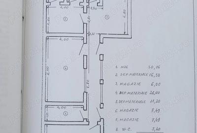 Casă cu 6 camere cu Teren 20 Mp în Tecuci - 3