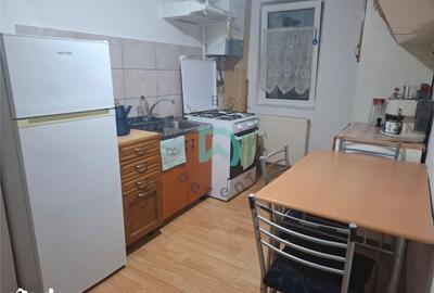Apartament cu 2 camere semidecomandat în Astra