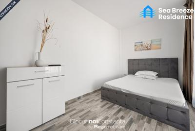 ✅Apartament tip penthouse, mobilat - utilat, terasă 110m² - Mamaia Nord - 4