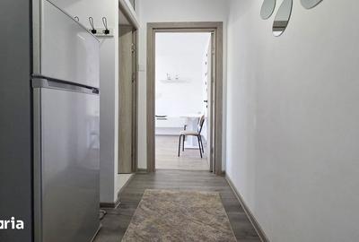 Apartament cu 2 camere, mobilat în Tomis Nord - 9