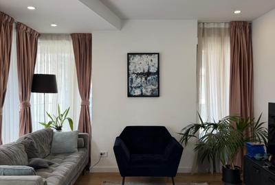 Apartament cu 3 camere semidecomandat, mobilat în Victoriei - 2