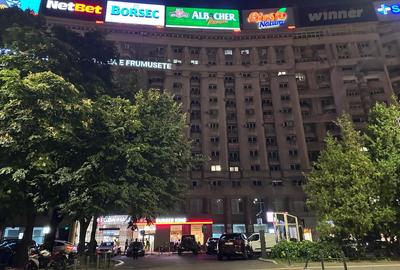 Vedere spre parcul Kiseleff și Guverm ! - 5