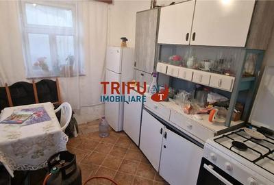 Casă cu 2 camere cu Teren 1100 Mp în Sântimbru - 10