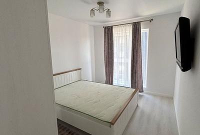 Apartament cu 2 camere, mobilat în Metalurgiei - 4
