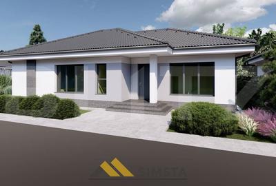 Casa noua in Santandrei la cheie, racordata la toate utilitatile - 2