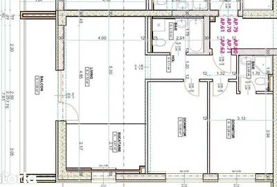 Apartament cu 3 camere decomandat în 13 Septembrie - 3