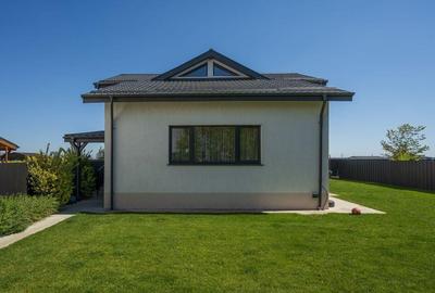 Casă cu 4 camere cu Teren 428 Mp în Domnești - 16