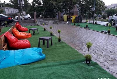 Spațiu comercial, de 600 mp, în Mamaia