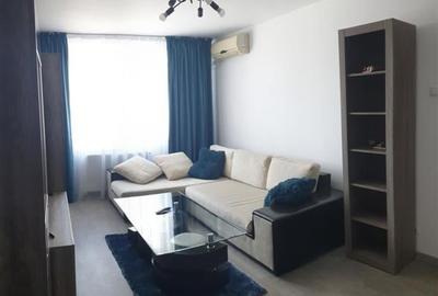 Apartament cu 3 camere semidecomandat, mobilat în Berceni