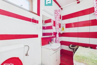 Casă cu 4 camere cu Piscina în Pârneava - 3