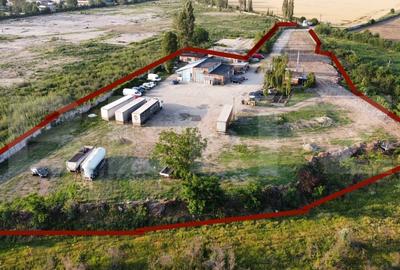 Teren 15851 mp , zona Bucov-Pleasa , Hala si spatiu birouri Teren 15851 mp , zona Bucov-Pleasa , Hala si spatiu birouri - 6