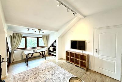 Apartament cu 3 camere decomandat, mobilat în Primăverii - 4