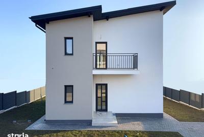 Casă cu 4 camere cu Teren 410 Mp în Miroslava - 3