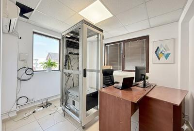 Birou, de 602 mp, în Splaiul Unirii - 7