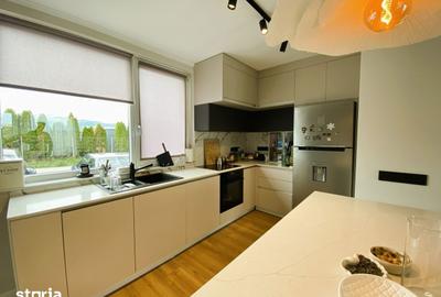 Casă cu 4 camere cu Teren 260 Mp în Est - 5