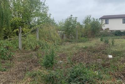 Teren Intravilan Suprafata Compacta Stefanesti de Jos DJ200 Teren Intravilan Suprafata Compacta Stefanesti de Jos DJ200 - 6