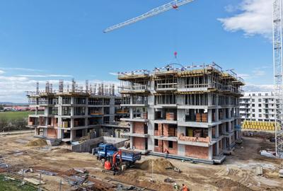 Apartament cu 4 camere în Nord-Vest - 45