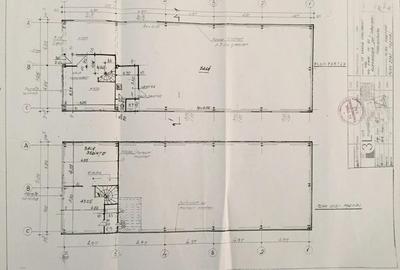 Hala industriala de inchiriat - 2