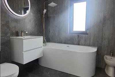 Casă individuală cu 4 camere cu Canalizare în Miroslava - 19