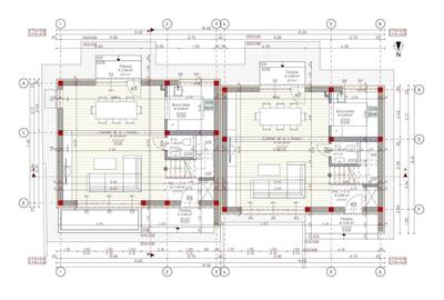 Teren de duplex autorizat, 500 mp , zona Tauti - 4