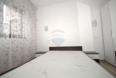 Apartament cu 2 camere decomandat, mobilat în Metalurgiei - 9