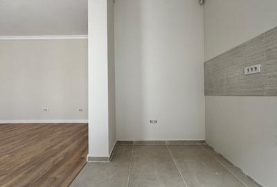 Apartament cu 2 camere semidecomandat în Braytim - 8