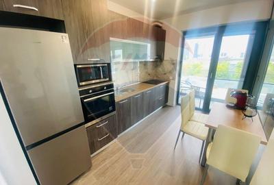 Apartament cu 1 camere decomandat, mobilat în Aviației - 9