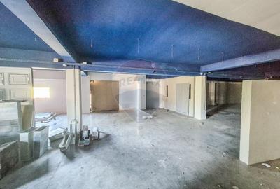 Hala beton P+E 1000 mp comercial, productie, depozitare Pipera Plaza - 8