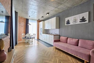 Apartament cu 2 camere decomandat, mobilat în Mogoșoaia