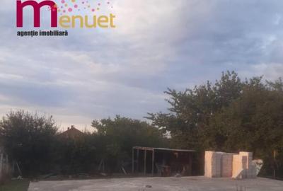 Teren intravilan Caslita , 320 mp - 3
