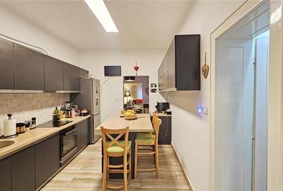 Apartament cu 4 camere decomandat, mobilat în Bălcescu - 6