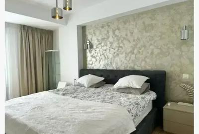 Apartament cu 4 camere decomandat, mobilat în Herăstrău