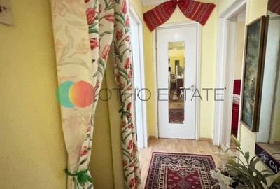 3 Camere | Drumul Taberei - Hanul Drumetului | 75 Mp | 3 Balcoane - 6