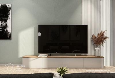 Apartament nou, 2 camere, Calea Torontalului-Comision  0% - 5