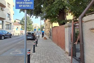 Garsonieră nedecomandată în Moșilor