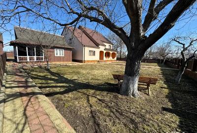 Casă cu 4 camere în Drăgănești - 5